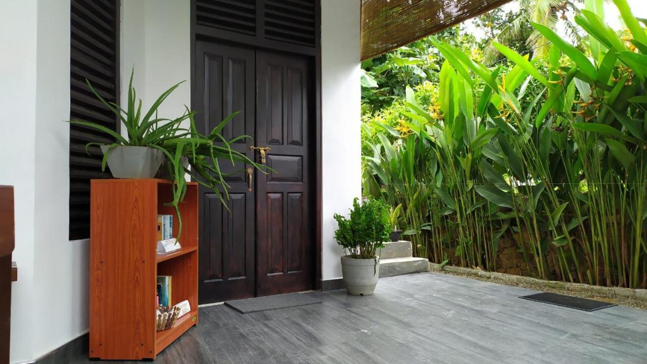 Sunbeam Villa Tangalle Eksteriør bilde