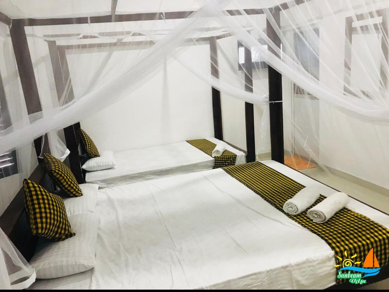 Sunbeam Villa Tangalle Eksteriør bilde