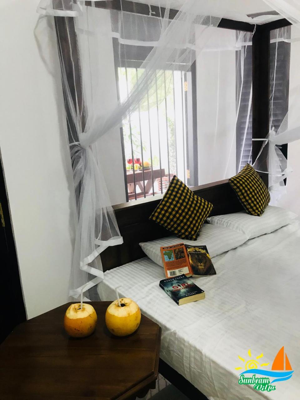 Sunbeam Villa Tangalle Eksteriør bilde